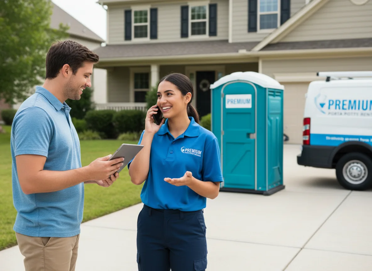 VIP Portable Toilets River, KY FAQs